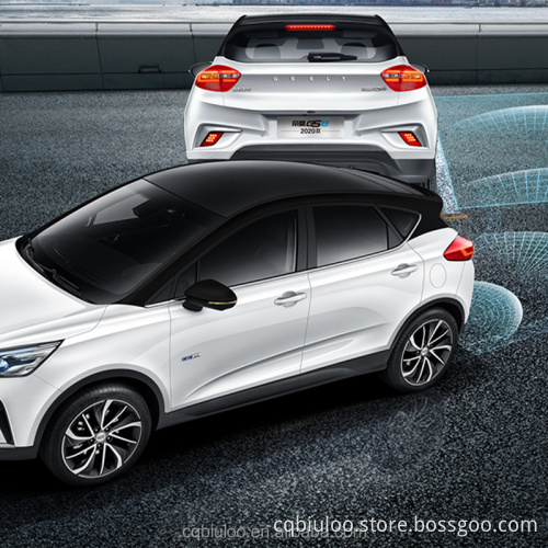 Geely Emgrand GL EV 260 New Energy Vehicles 2016 Ev car sedan EV car high speed high endurance low price used electric cars